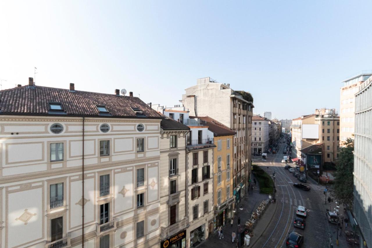 Via Torino Apartment 3 Mailand Exterior foto